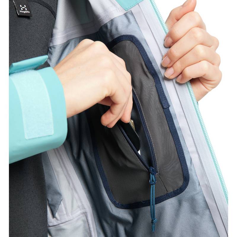 Haglöfs Dalskidan GTX Jacket Hardshelljacke Damen