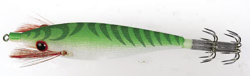 Sea jig flashmer squid 9cm 11g