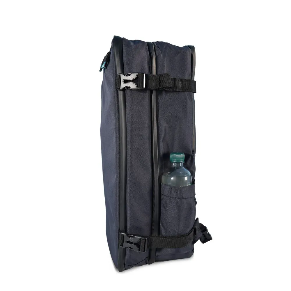 aporti Cabin Size Rucksack Bergamo - Navy