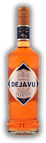 Deja-Vu Oriental Aperitif Deja-Vu Oriental Aperitif  0,7	 Liter - Vol 17%