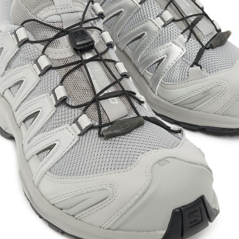 Salomon XA Pro 3D alloy/ftw silver/lunar rock