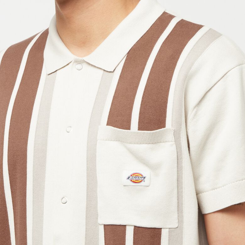 Dickies Fieldale Polo whitecap gray