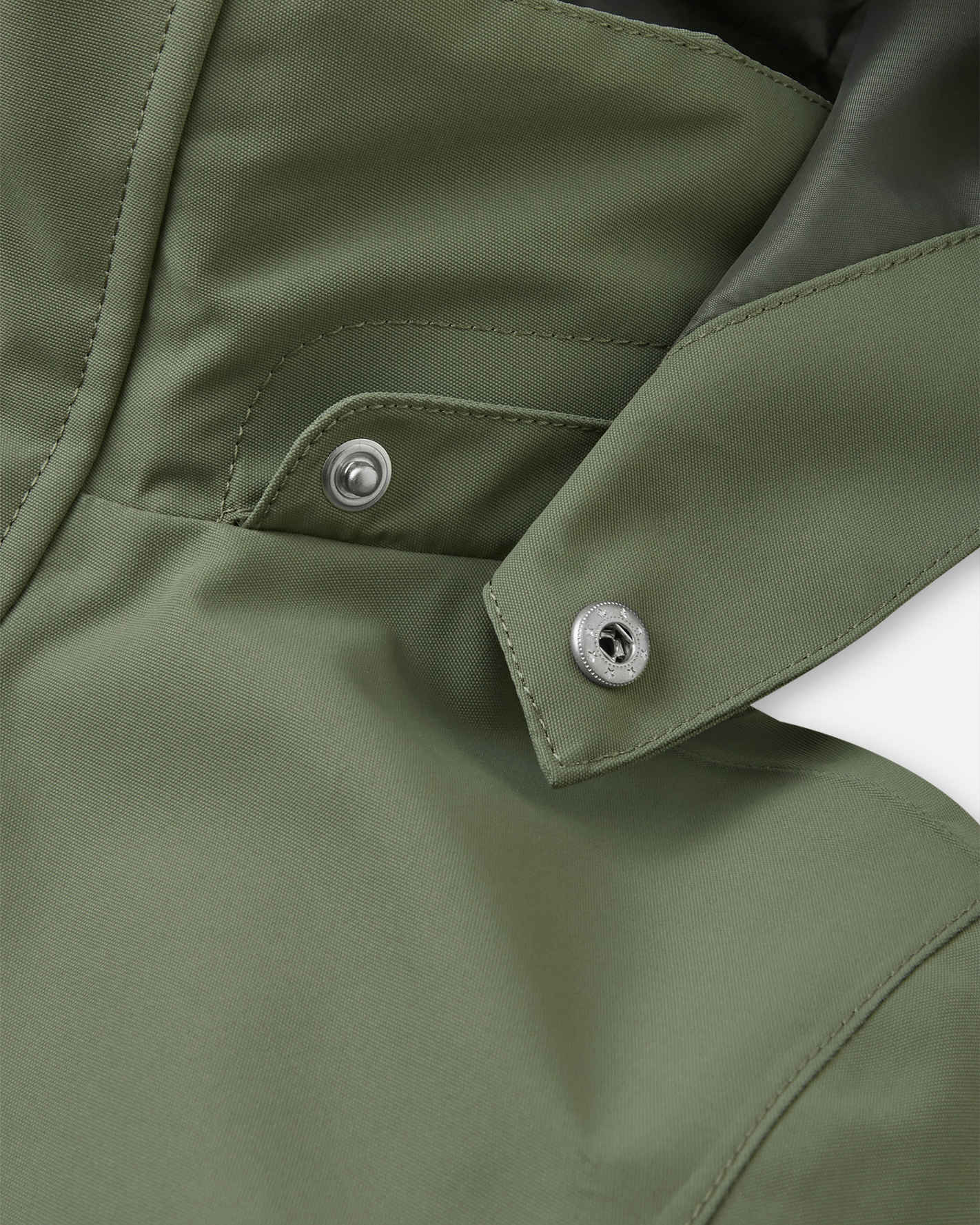 Recycelbare Kinderjacke Voyager 2.0