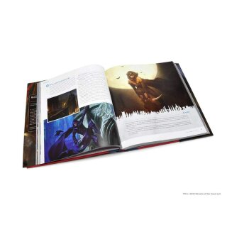MTG - The Art of Magic: The Gathering - Ravnica (EN)