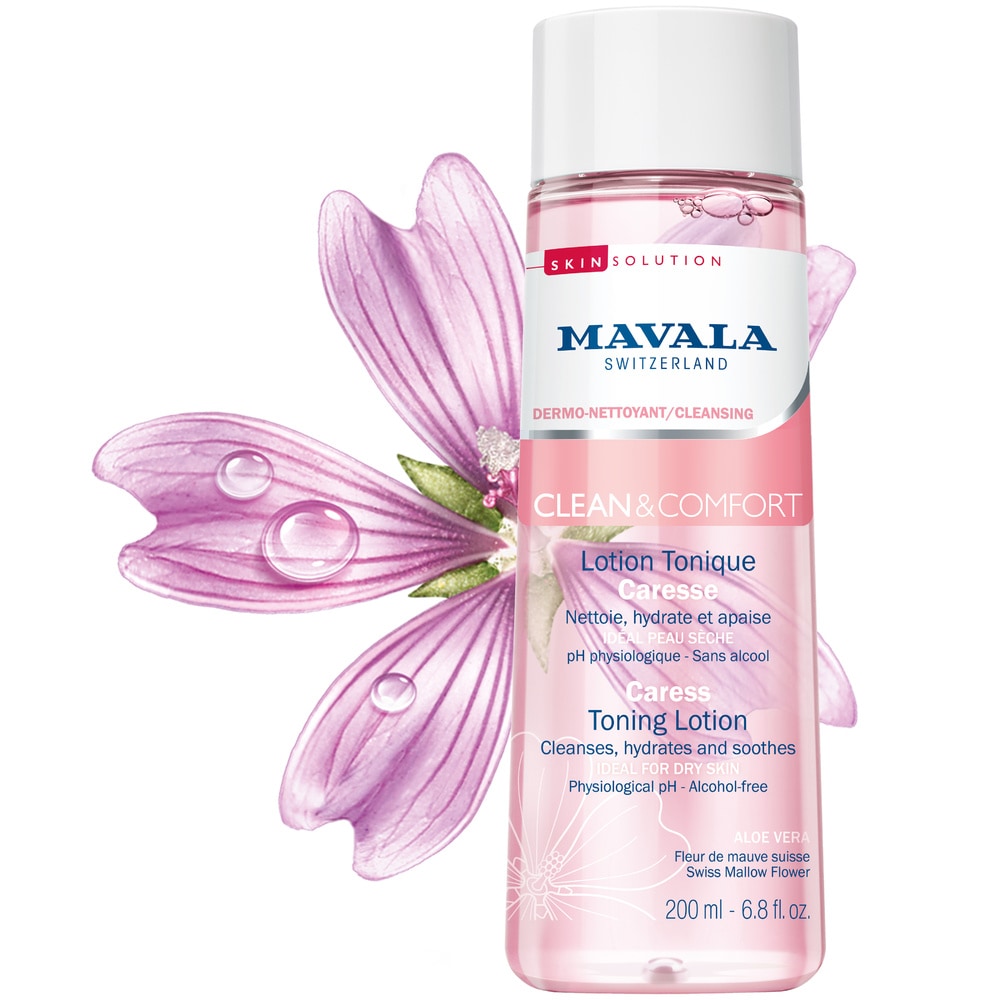 Mavala CLEAN & COMFORT Lotion Tonique Caresse
