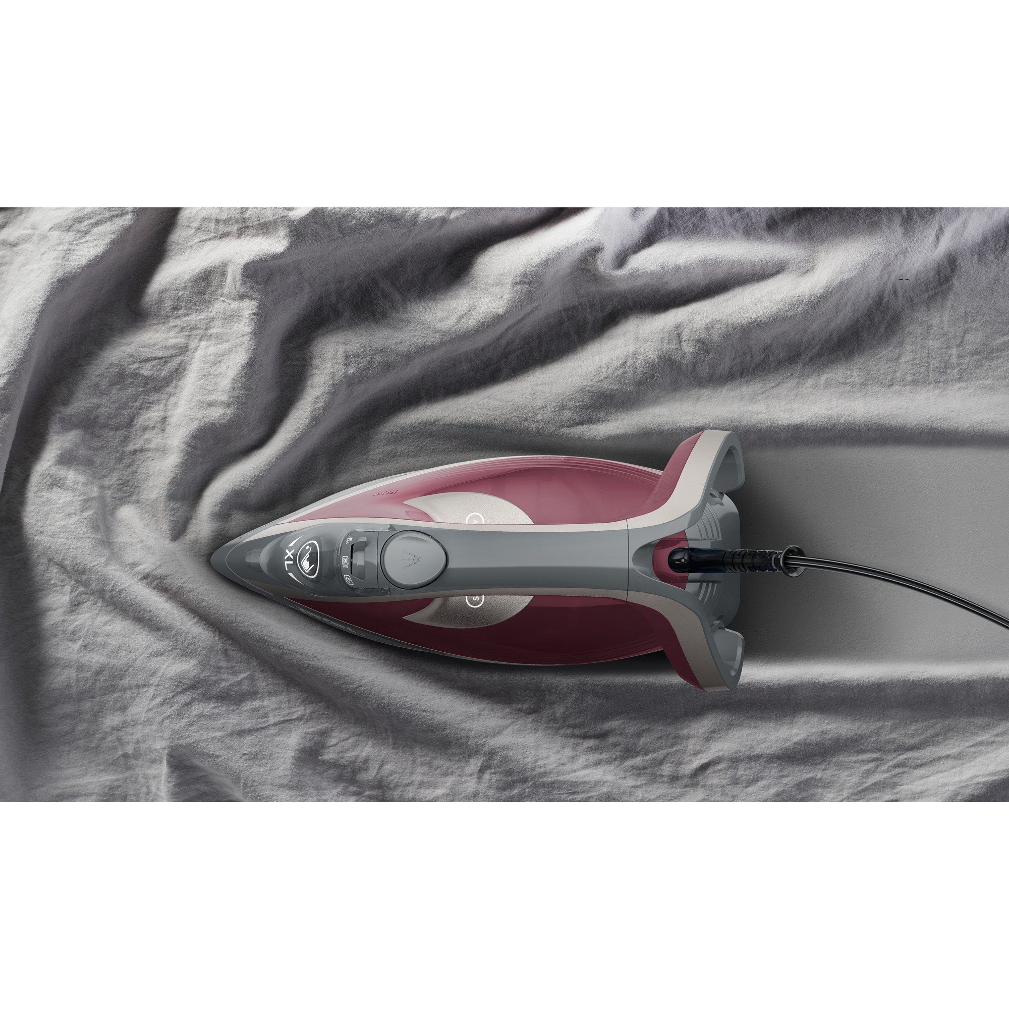 Tefal Dampfbügeleisen Tefal Smart Protect Plus FV 6870, Dampfbügeleisen