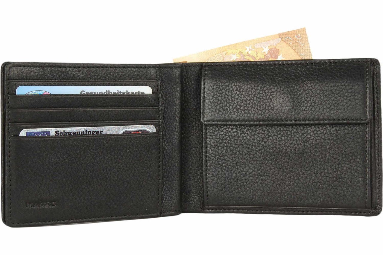 MAITRE Handtaschen schwarz 4060001508 Schwarzerden black