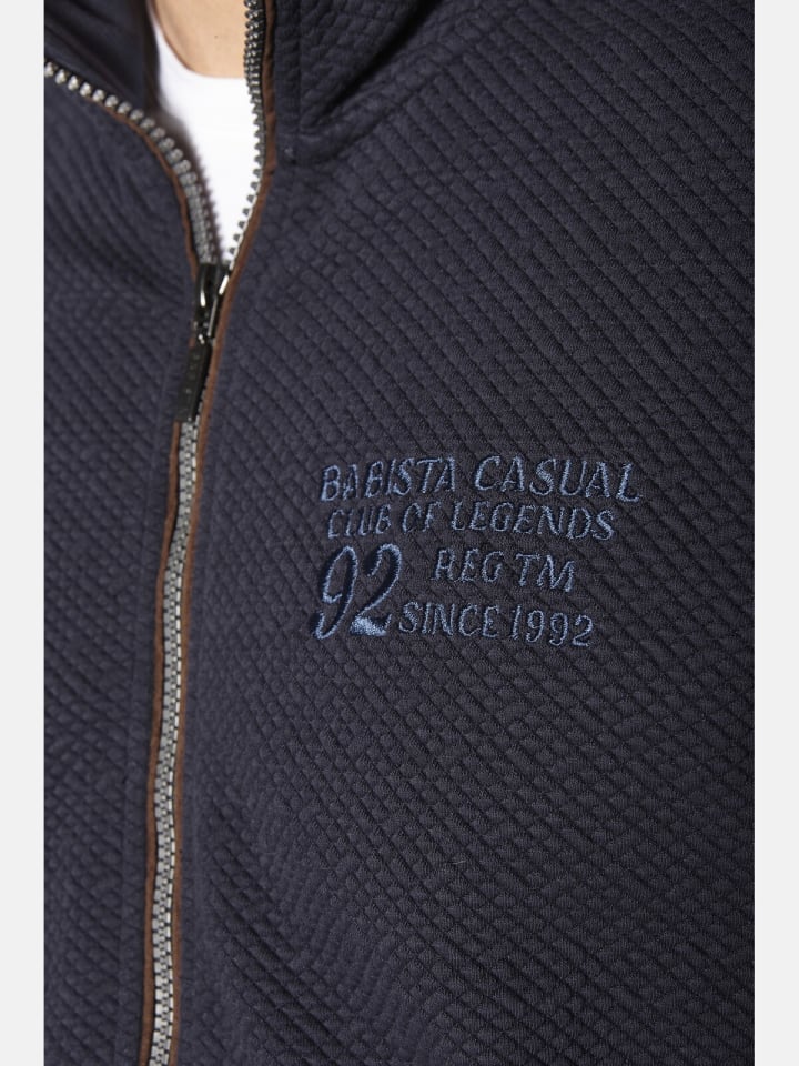 BABISTA Sweatjacke FOROTASSI in dunkelblau günstig kaufen