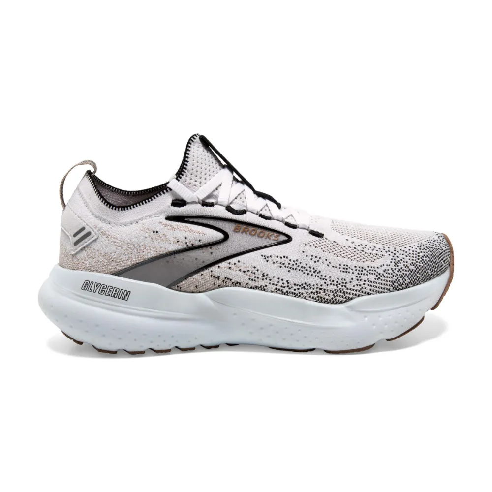 Brooks Glycerin Stealthfit 21 1204101B135 / weiss