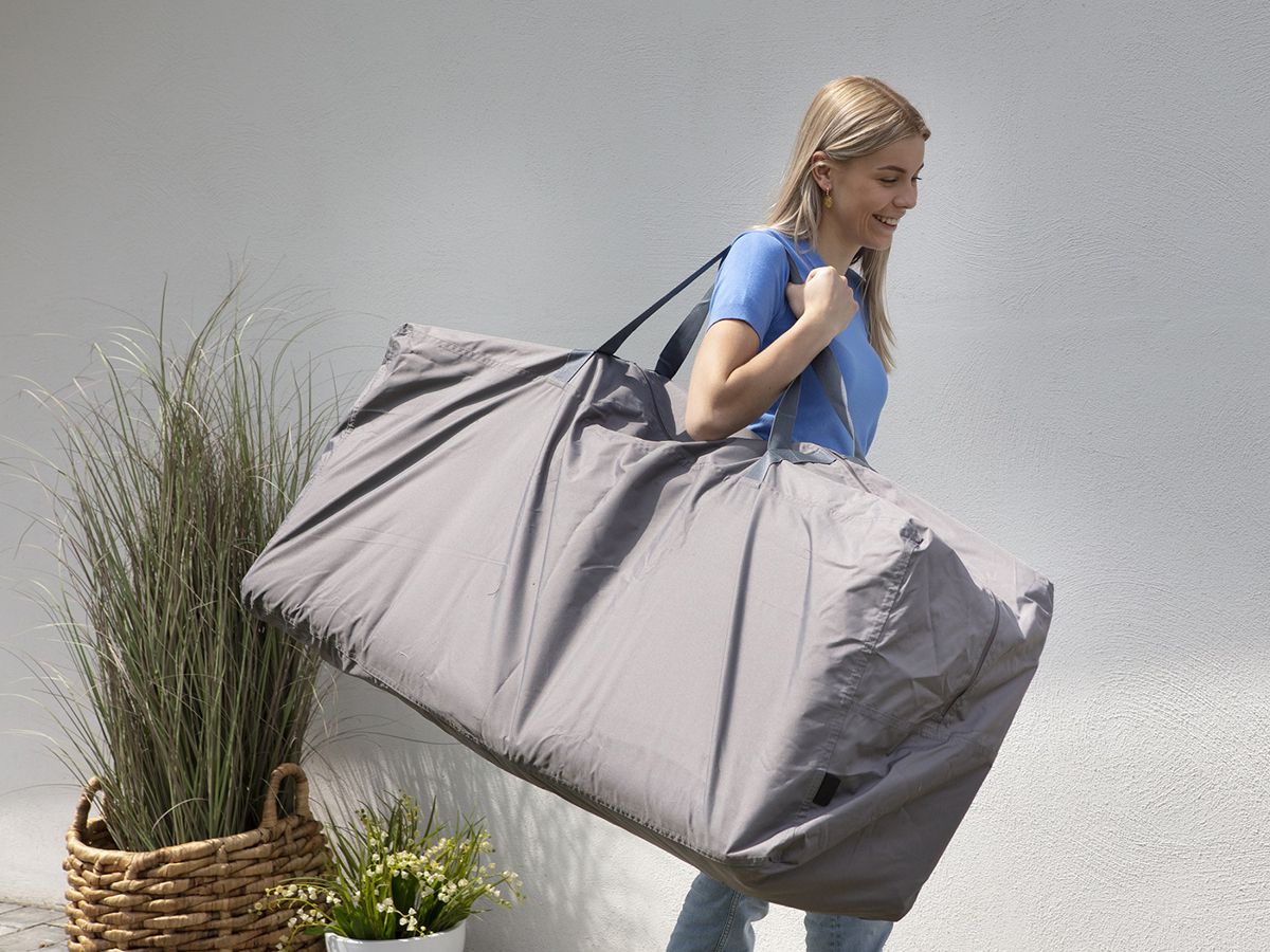 Madison 125 x 32 x 50 Kissentasche