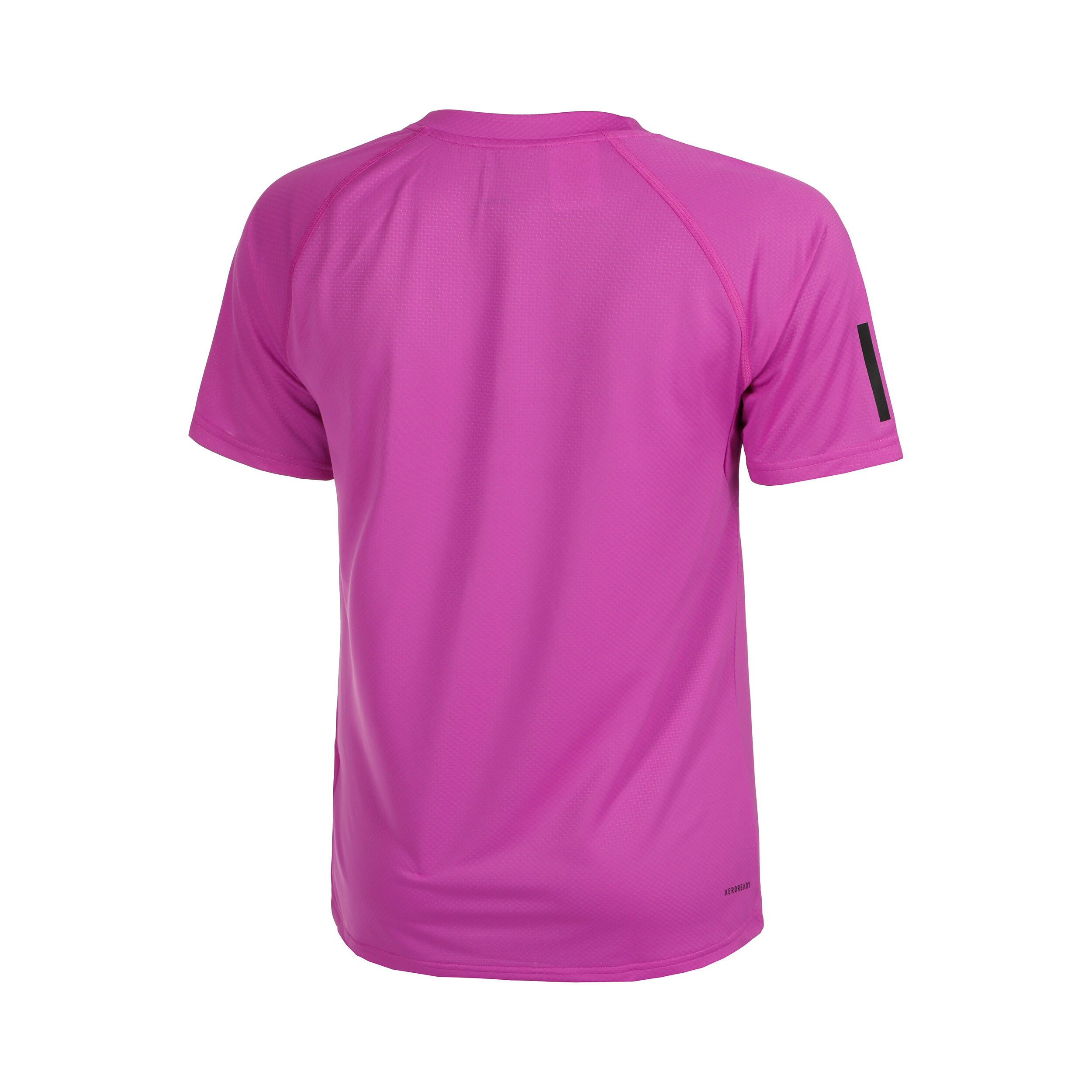 Club T-Shirt Mädchen - Berry