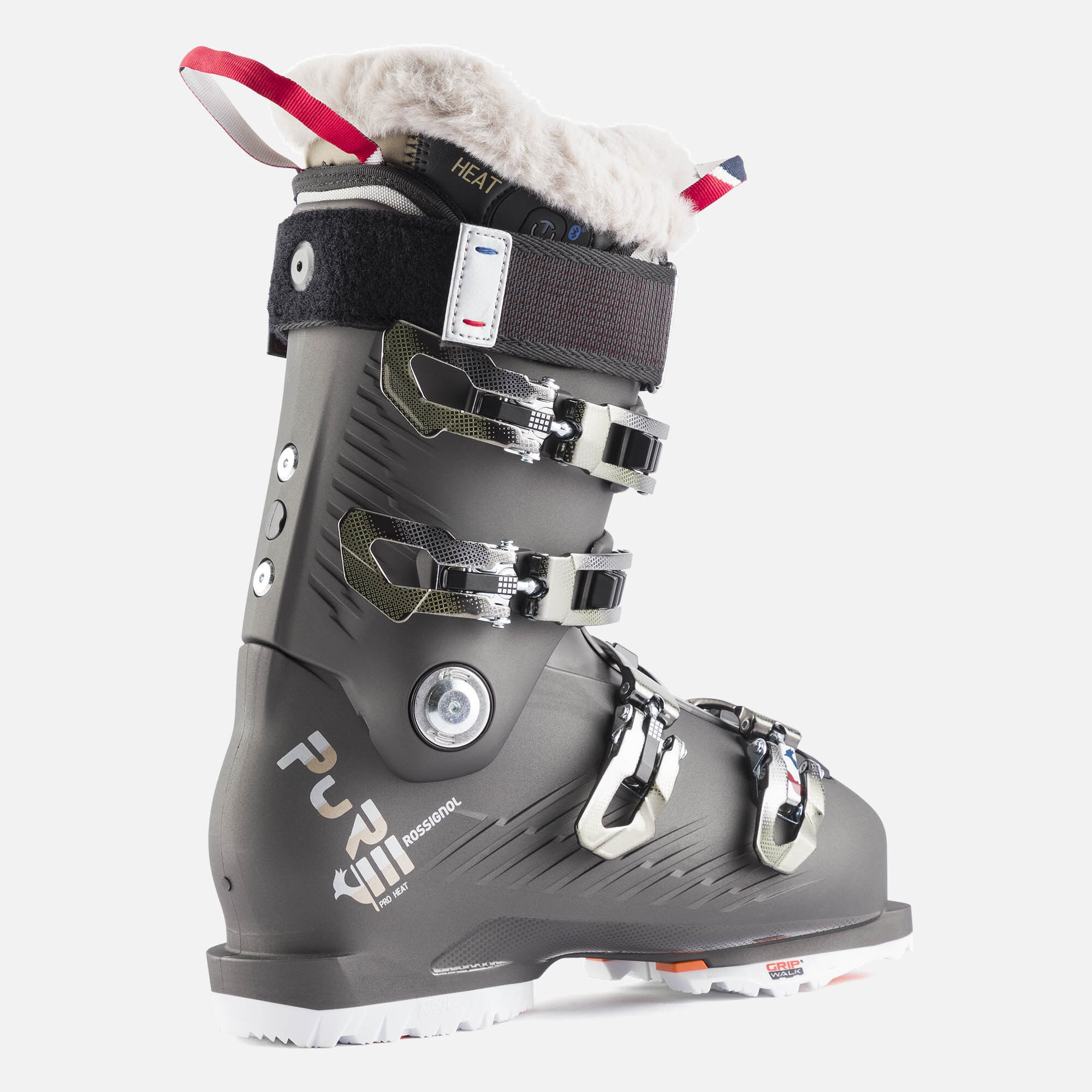 Chaussures de ski de Piste femme Pure Pro Heat GW