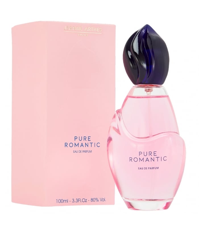 JEANNE ARTHES-PURE ROMANTIC-Eau de Parfum Vaporisateur