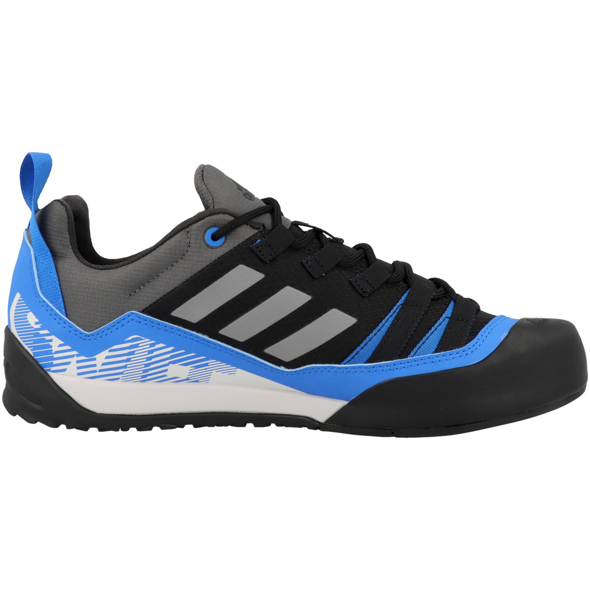adidas Performance Terrex Swift Solo 2 Outdoorschuhe schwarz