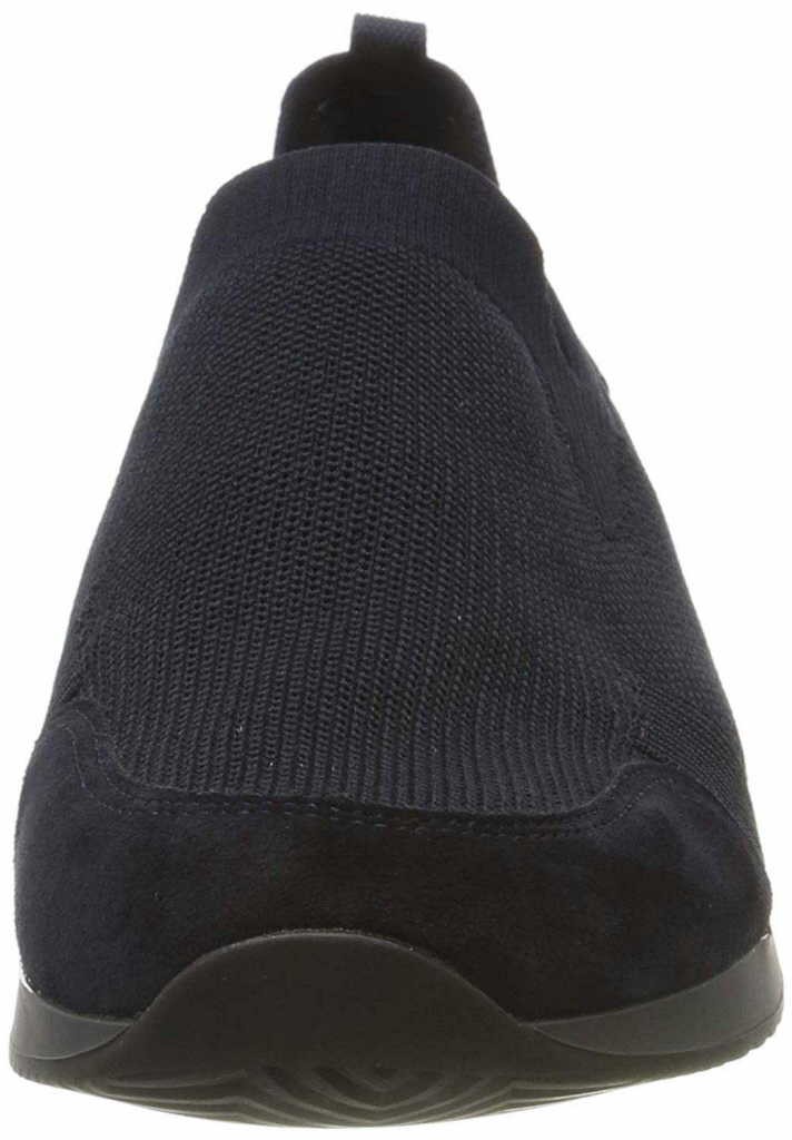 ARA Sportliche Slipper blau Lissabon