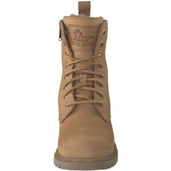 Panama Jack Frisia B7 Stiefelette in beige