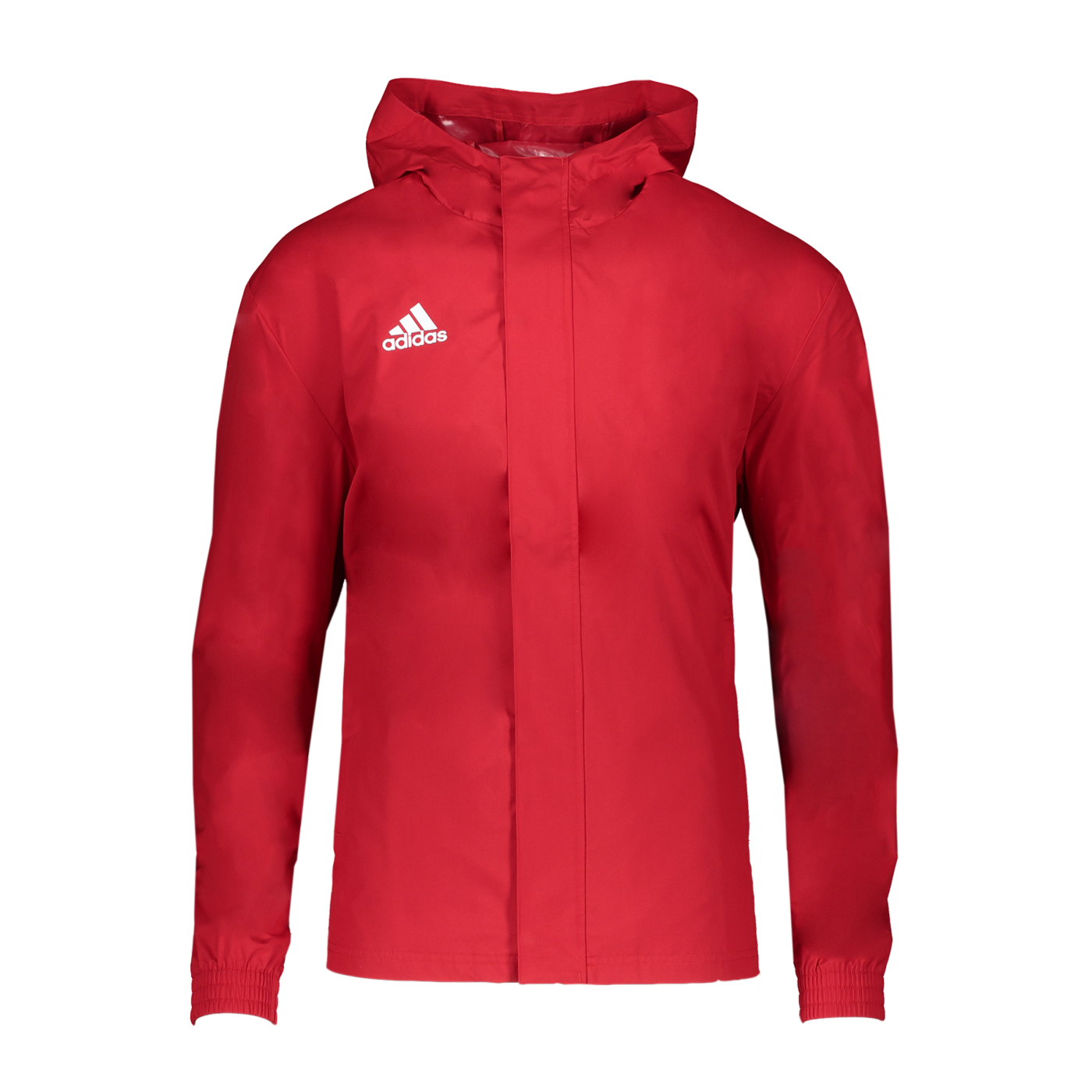 adidas Entrada 22 Allwetterjacke Rot