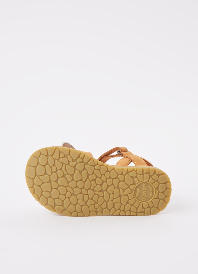 Sandale din piele Donsje Amsterdam Islands Sky Bee
