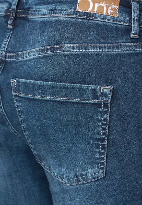 Street One Slim Fit Jeans