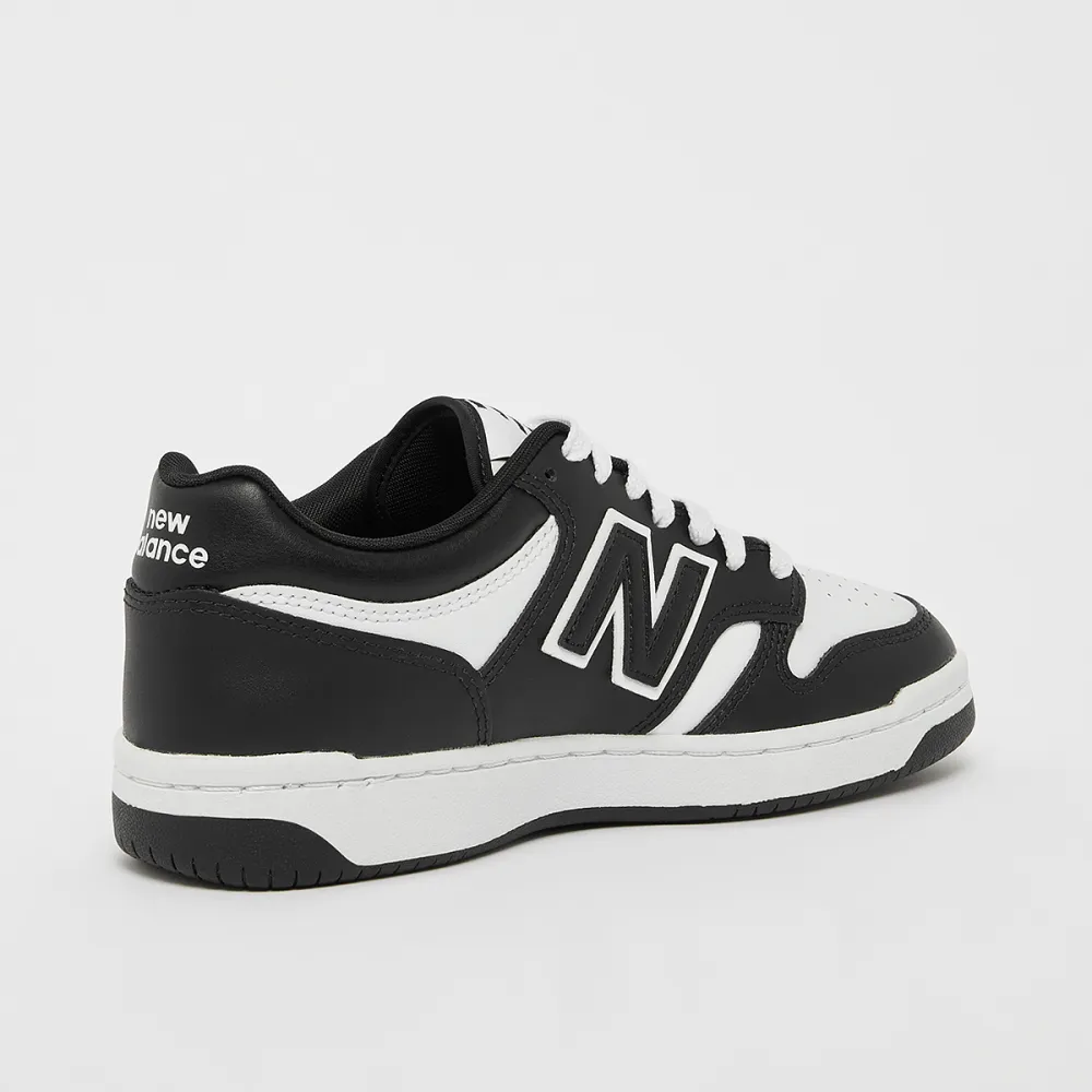New Balance 480 GSB480BW / schwarz