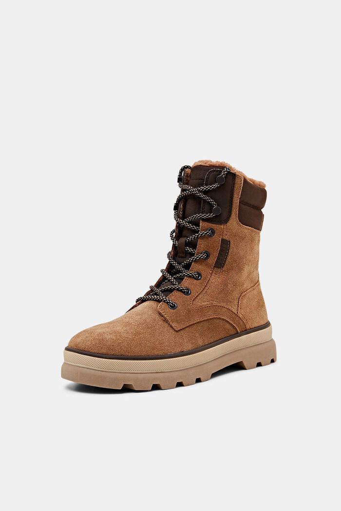 Rauleder-Schnürboots