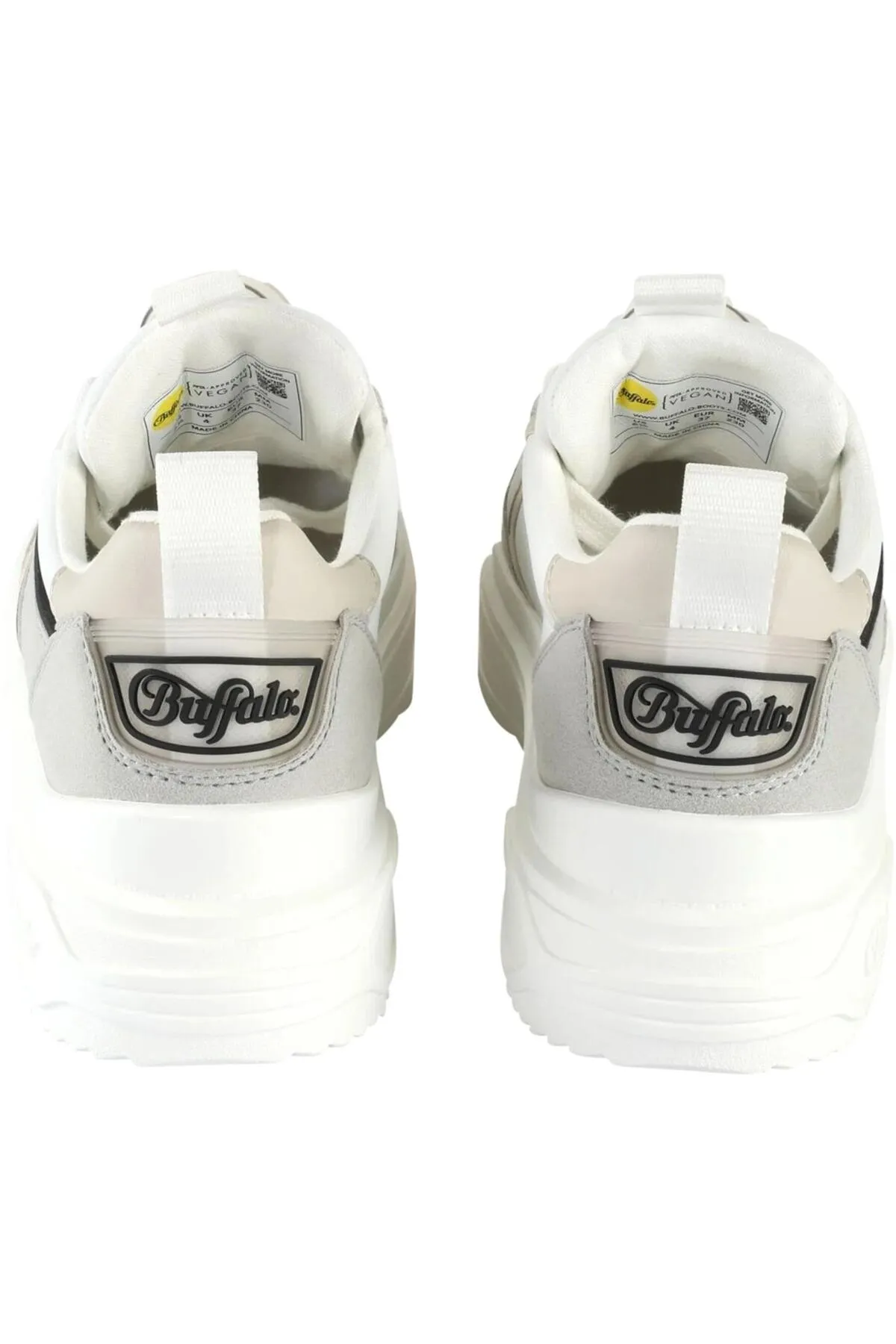 Buffalo  Damen Buffalo Vectra Low Vegan Nappa/Nubuck