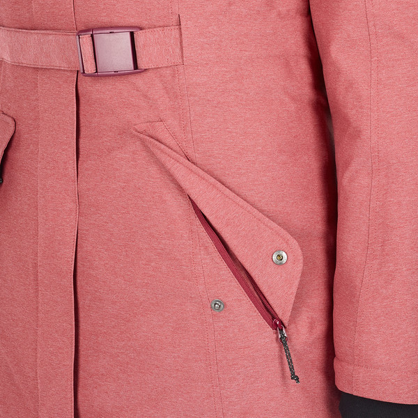 OGGE PADDED COAT Damen - Wintermantel