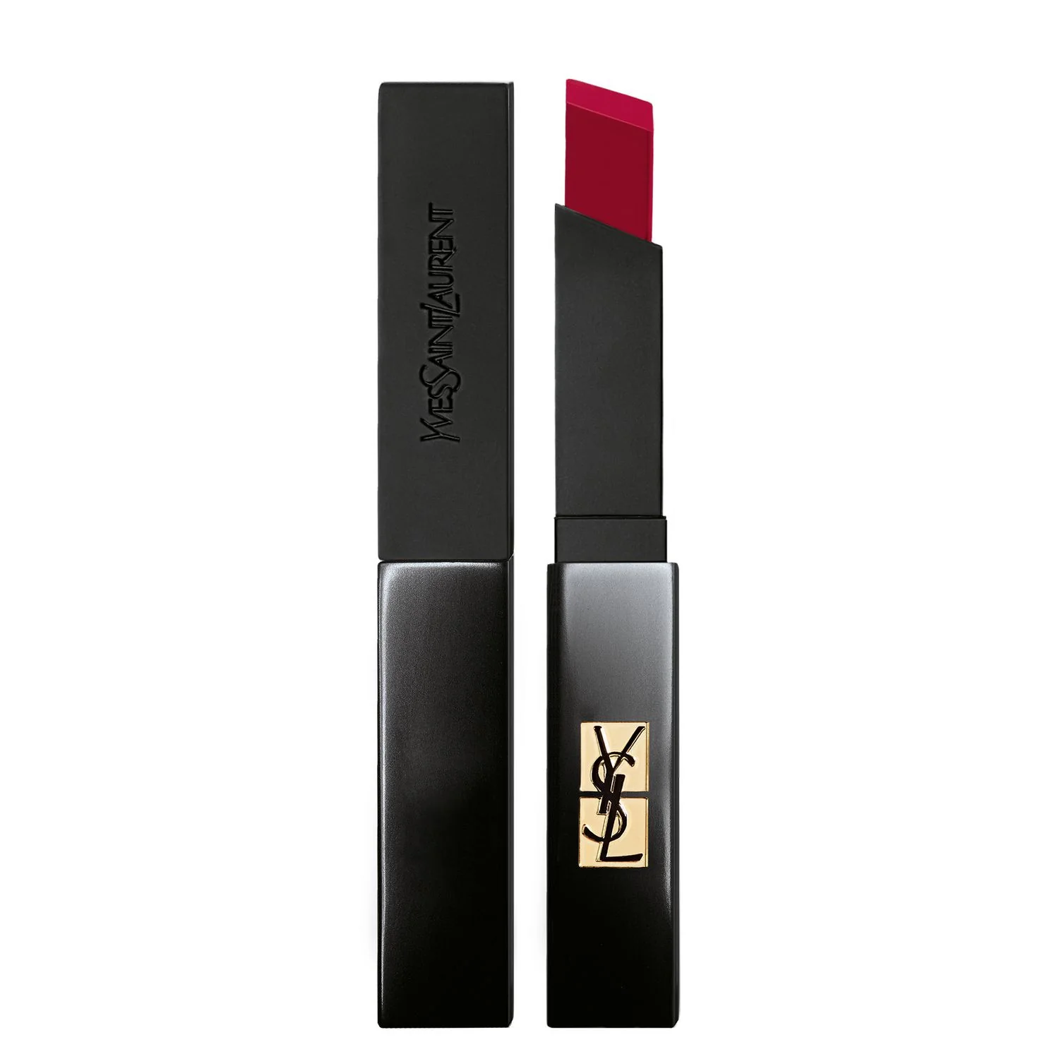 Rouge Pur Couture The Slim Velvet Radical Lipstick - Lápiz labial mate, lápiz labial
