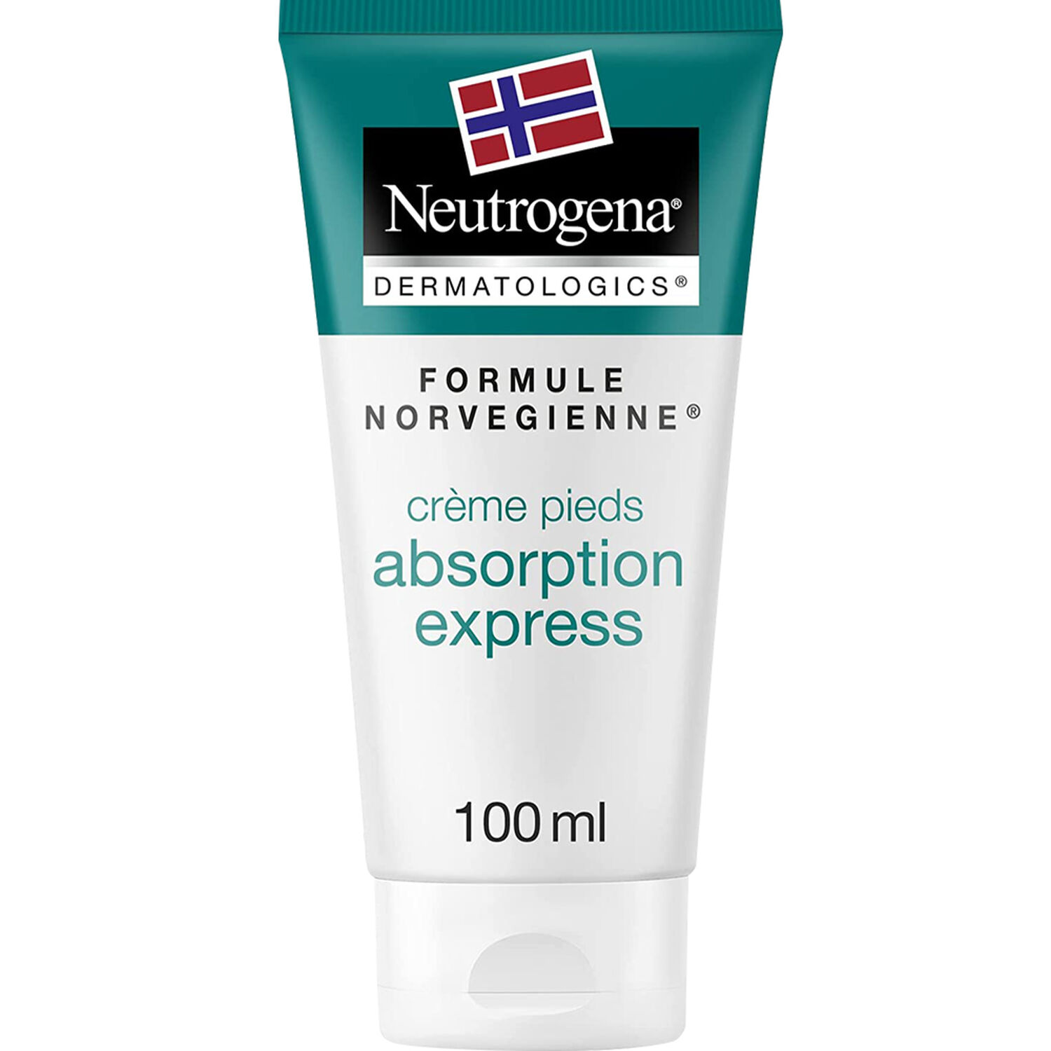 Neutrogena Crème pieds NEUTROGENA® Crème Pieds Absorption Express 100 ml