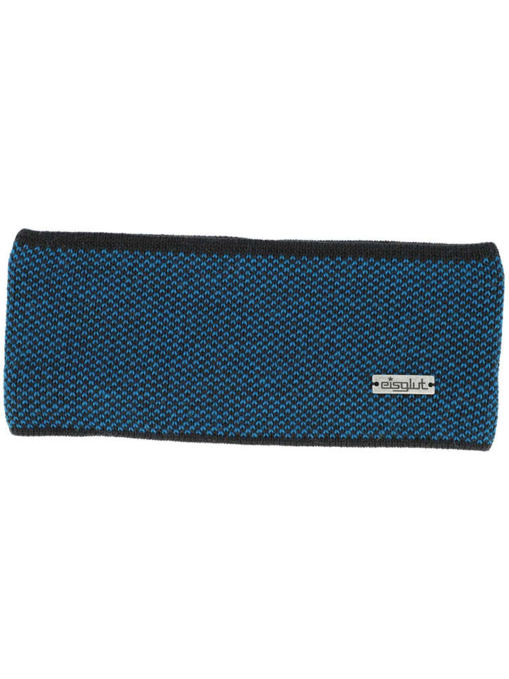 Eisglut Stirnband in blau günstig kaufen onesize