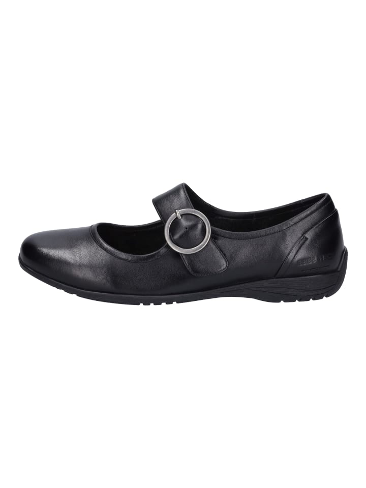 Josef Seibel Ballerina Fenja 18 in black-black günstig kaufen