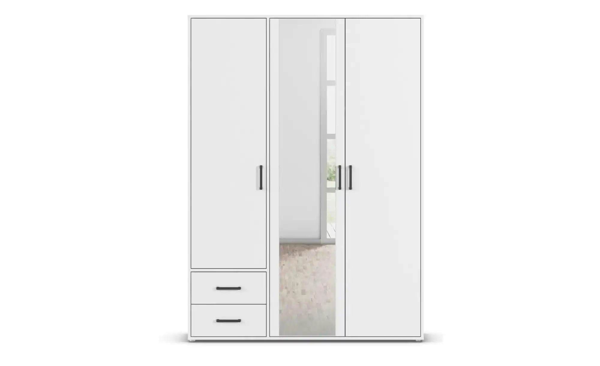 Drehtürenschrank Yarm