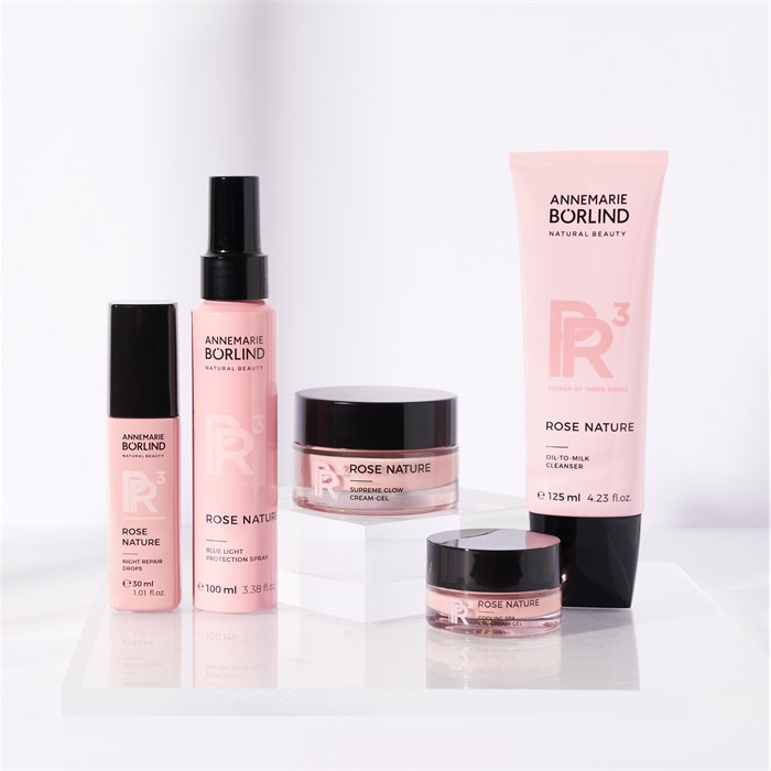 ROSE NATURE Geschenkset von ANNEMARIE BÖRLIND