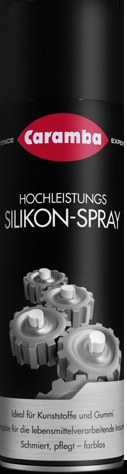 Caramba Silikon Spray 500 ml - ATU