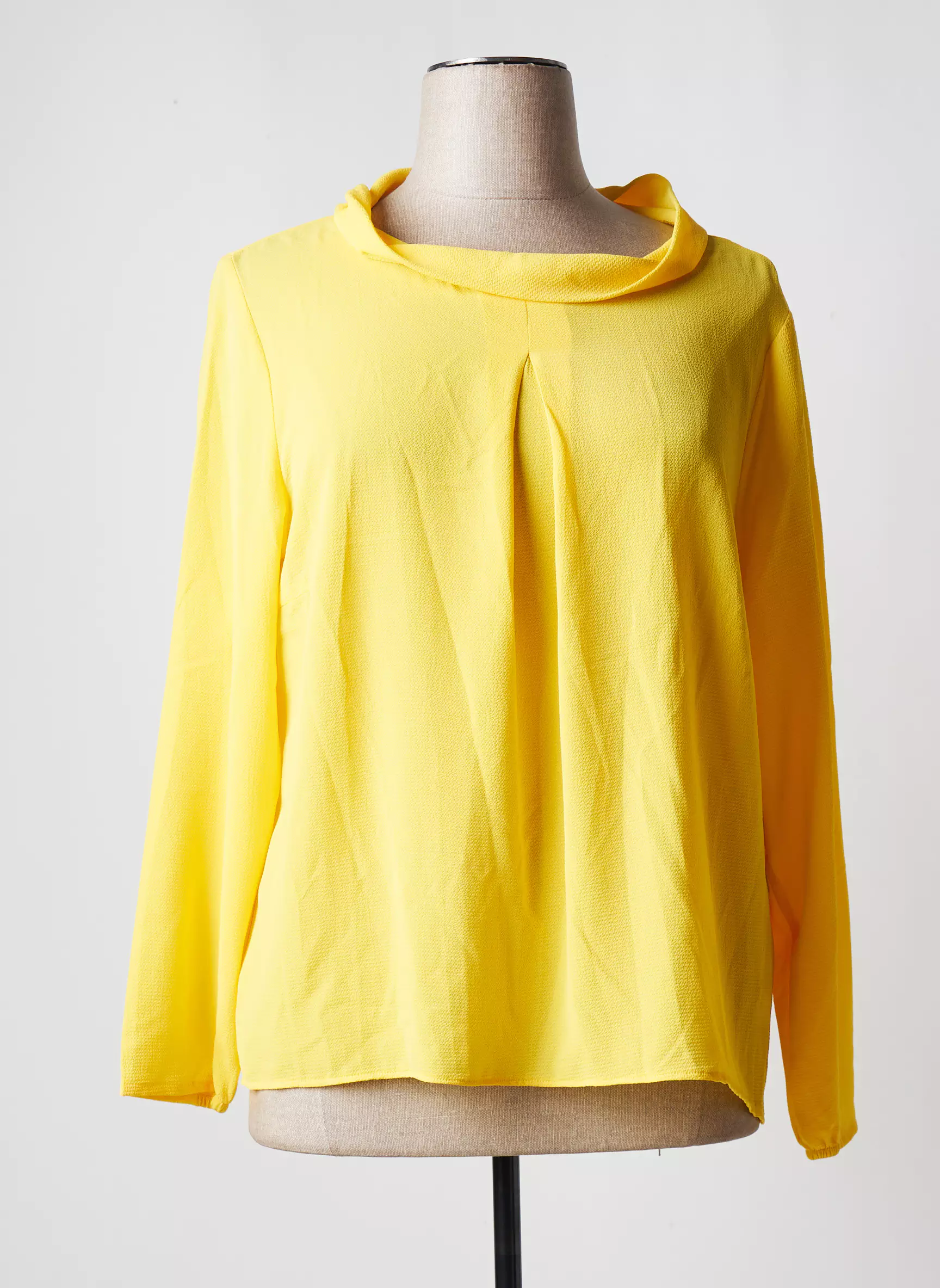 Betty Barclay Blouses Femme couleur jaune