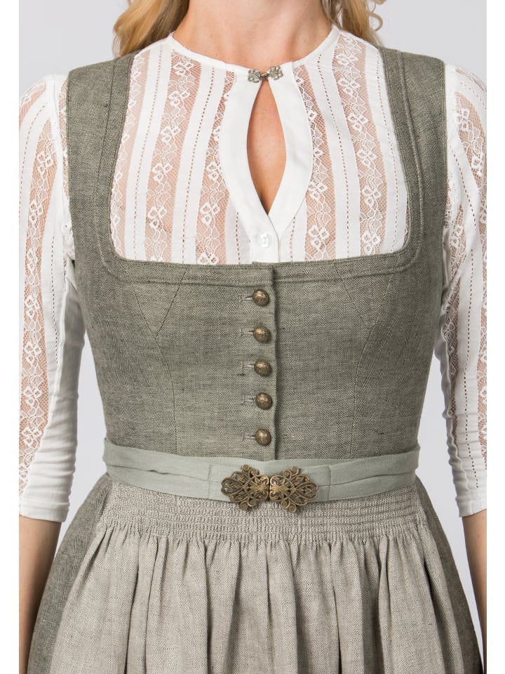 Stockerpoint Stockerpoint Dirndl Tilda in olive günstig kaufen