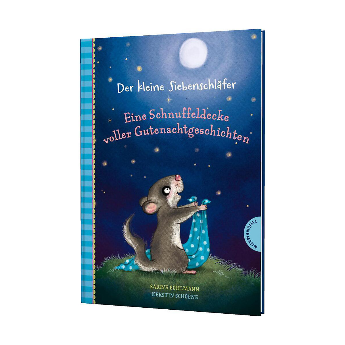 Der kleine Siebenschläfer: Eine Schnuffeldecke voller Gutenachtgeschichten