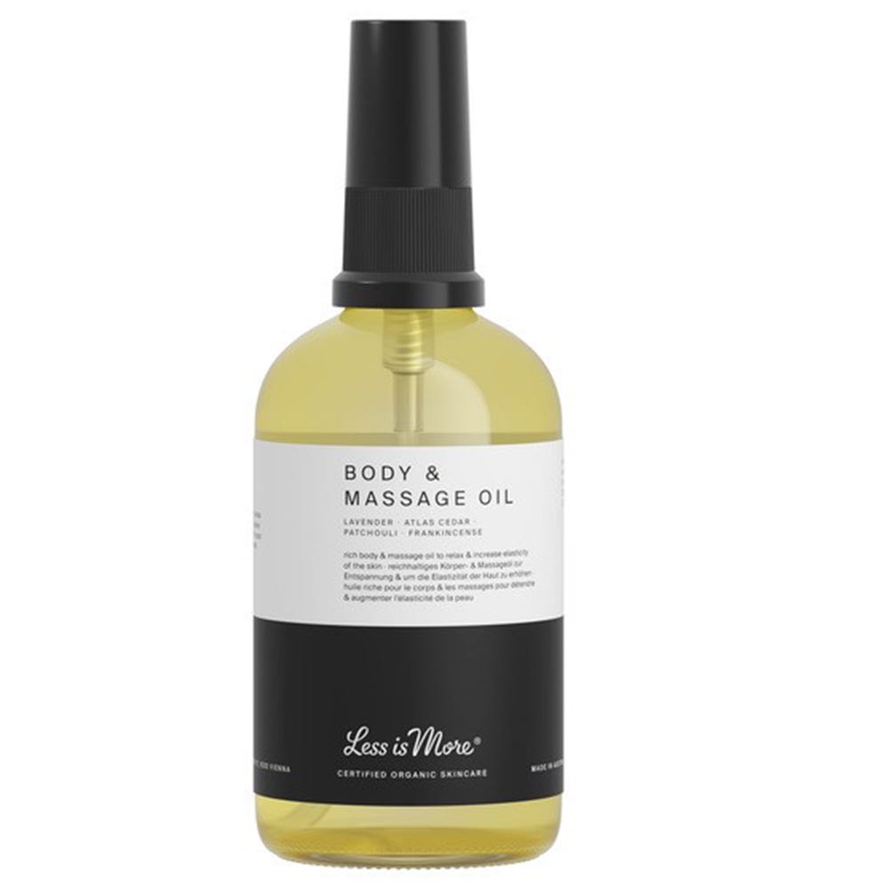 LESS IS MORE Body & Massage Oil 100 ml