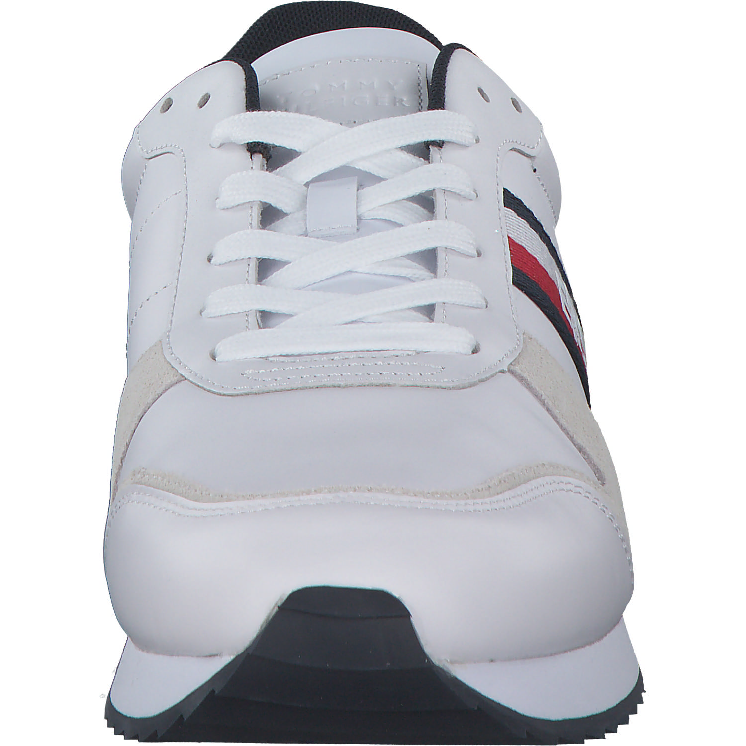Tommy Hilfiger FM0FM04714, Klassische- & Business Schuhe, Herren, white