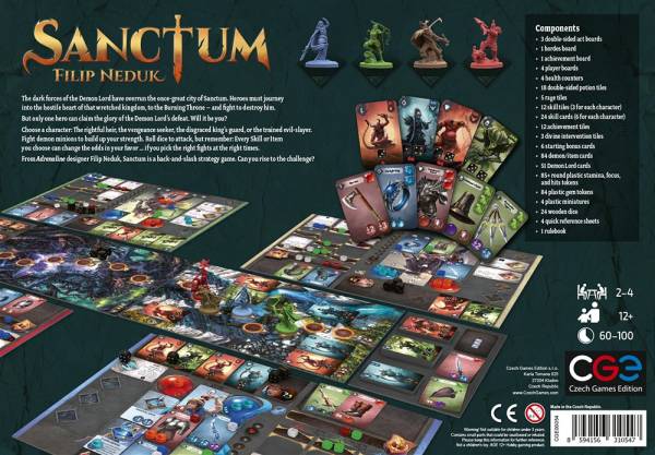 Sanctum (engl.)