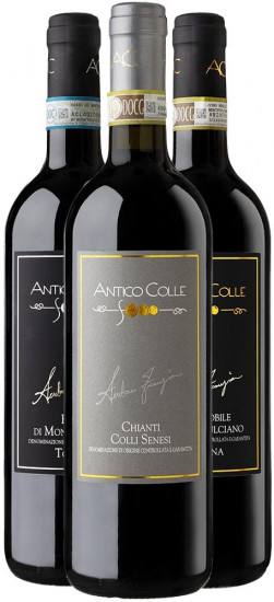 Toskana Kennenlern-Paket - Antico Colle