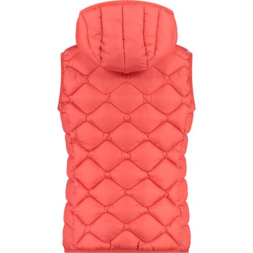 KINDER WESTE KID G VEST FIX HOOD