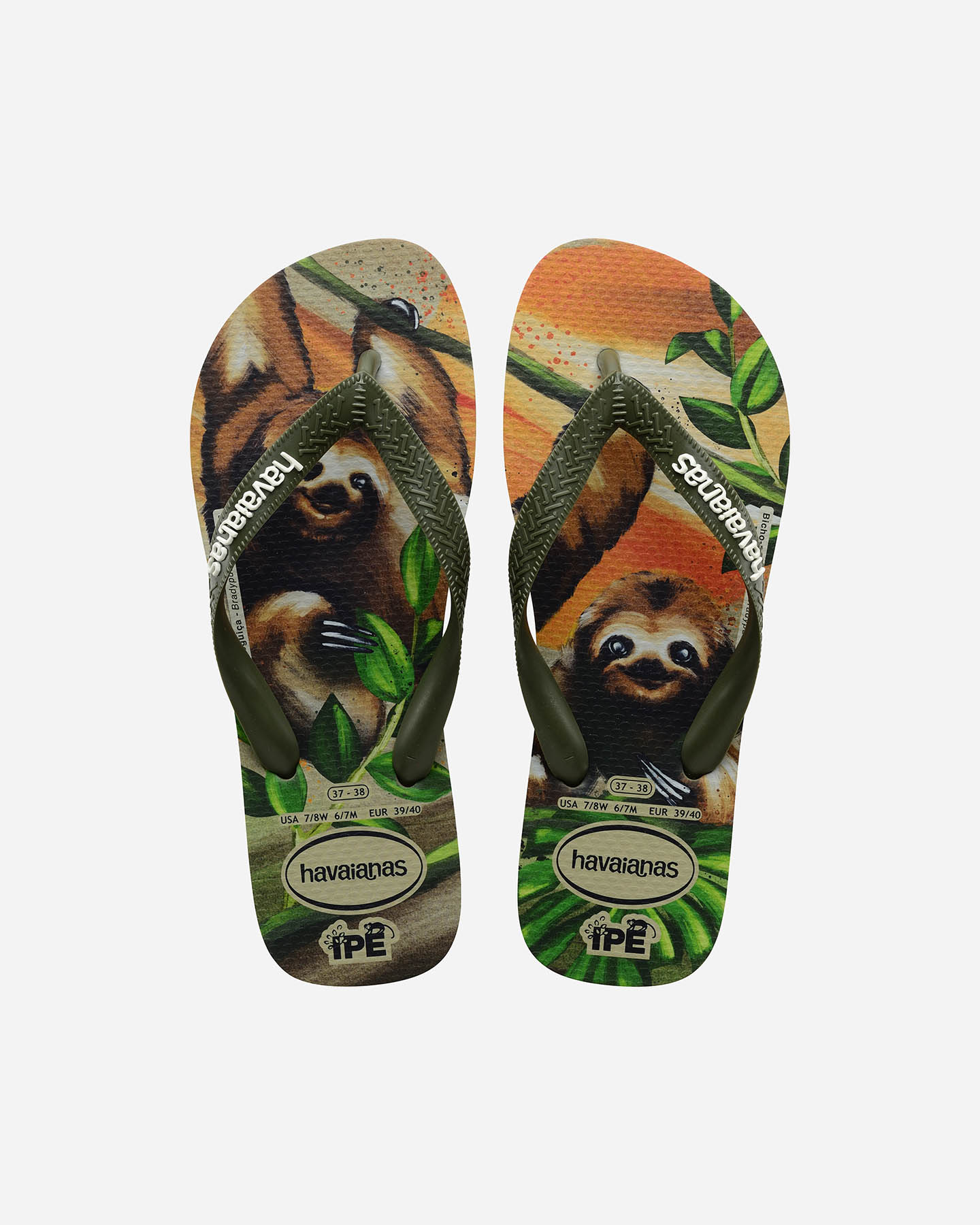 Infradito Havaianas Ipe M 4000396-0869