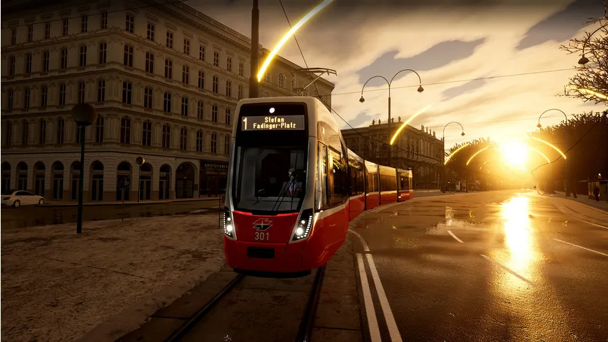 Tram Sim - Console Edition (Deluxe Edition)