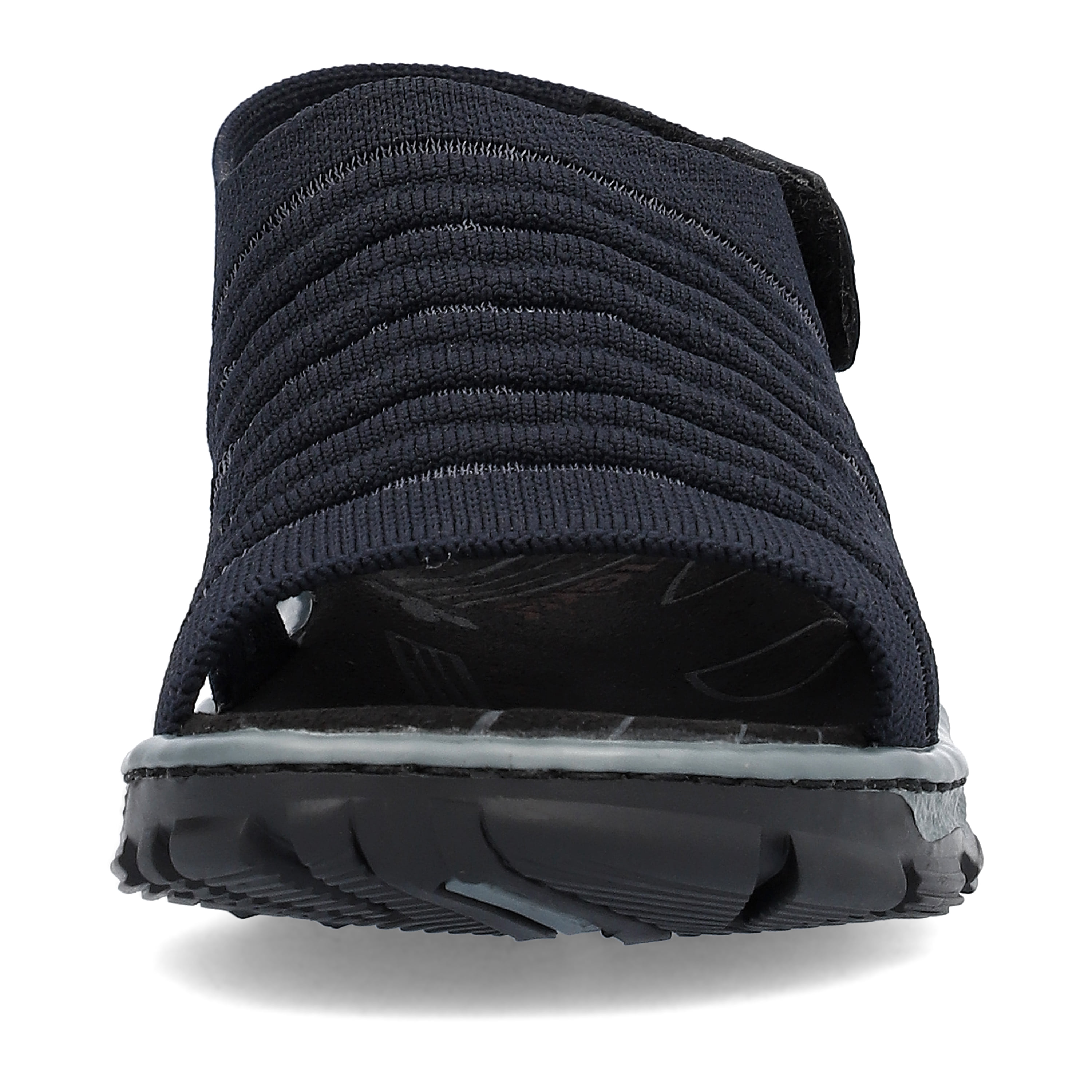 Rieker Damen Trekkingsandalen stahlblau