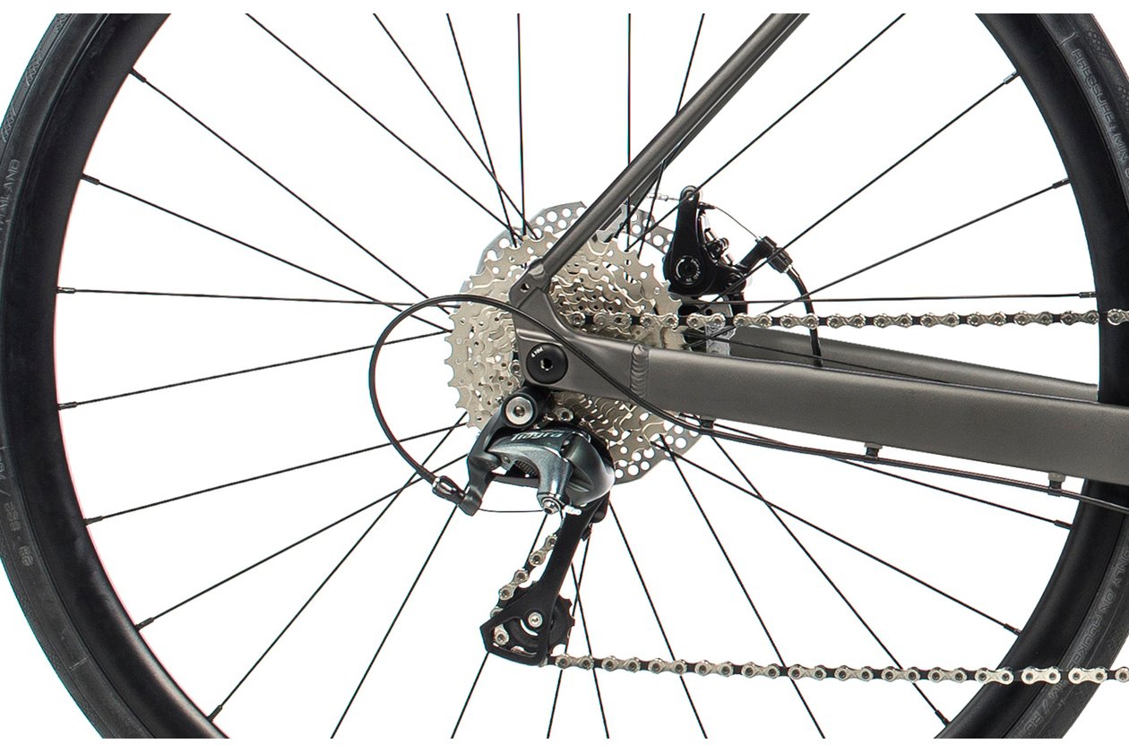 Orbea Avant H40 D - 2022 - 28 Zoll - Diamant