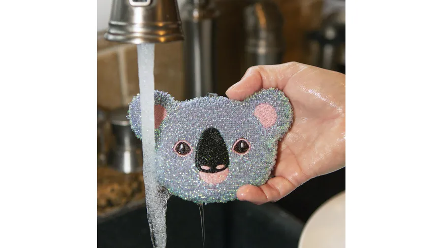 Kikkerland Schwamm Koala