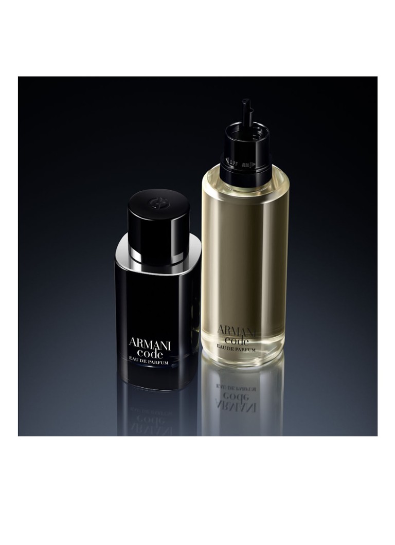 Giorgio Armani Armani Code Eau de Parfum Recharge - navulling