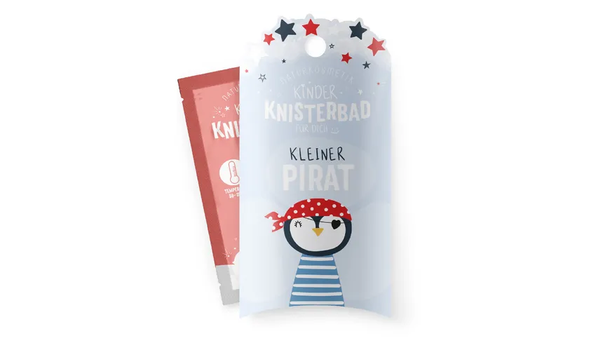 Geschenk für Dich Knisterbad Kleiner Pirat 0.06 kg