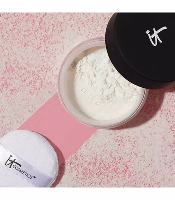 BYE BYE PORES™ Poudre Libre Universelle Anti-Pores
